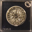 Østerrike: 5 euro 2004 thumbnail