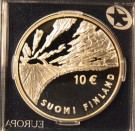 Finland: 10 euro 2006 thumbnail