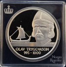 Norges Regenter: Olav Tryggvason 995 - 1000 thumbnail