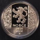Norge 1814 - 2014: Frigjøringen 1945 thumbnail