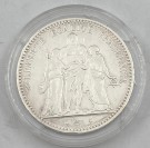 Frankrike: 5 Franc 1873 thumbnail