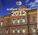 Brilliant myntsett 2012 thumbnail