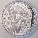 Østerrike: 25 euro 1997 - Der Kuss thumbnail