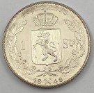 Medalje 925 sølv: Christiania Bank og kreditkasse 1973  thumbnail