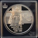 Norges Regenter: Magnus VII Eriksson 1319 - 1355 thumbnail