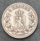 2 kr 1894. Kv svak 1 m/riss. thumbnail