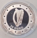 Irland: 25 euro 1997 thumbnail