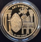 Frankrike: 6,55957 francs 1999 - Art Roman thumbnail
