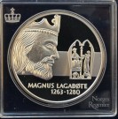Norges Regenter: Magnus Lagabøte 1263 - 1280 thumbnail