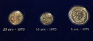 Den norske kronemynt - 125 år thumbnail