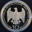 Tyskland: 10 mark 1994 thumbnail