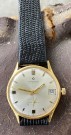 Junghans 17 Jewels med dato. thumbnail