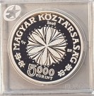 Ungarn: 5000 Forint 2006 thumbnail