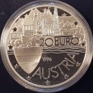 Østerrike: 20 euro 1996 thumbnail