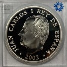 Spania: 10 euro 2002 thumbnail
