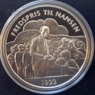 Leve Norge: 1922 - Fredspris til Nansen thumbnail