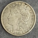 USA:1 dollar 1921 Morgan Dollar (3) thumbnail