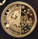Belgia: 10 euro 2005 thumbnail