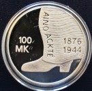 Finland: 100 mark 2001 thumbnail