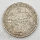 U.S.A: 1/2 Dollar 1893.Colombian Exposition  thumbnail