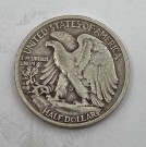 U.S.A: 1/2 Dollar 1942. Walking Liberty. thumbnail