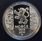 Norge 1814 - 2014: Norske nasjonalparker thumbnail