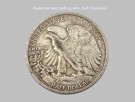 U.S.A: 1/2 Dollar 1940.Walking Liberty. thumbnail