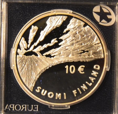 Finland: 10 euro 2006