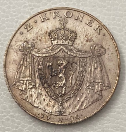 2 kr 1906 kv. 1/1+