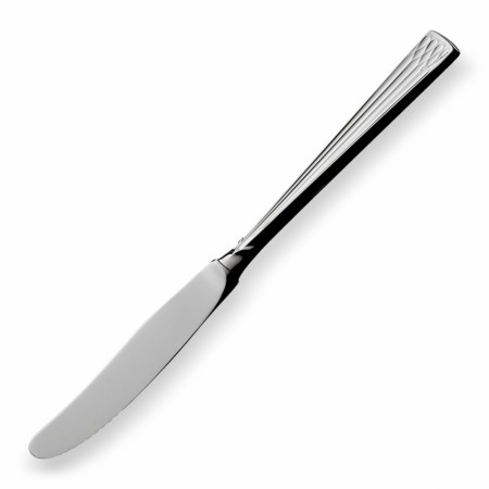Arvesølv: Liten spisekniv 19,7 cm.