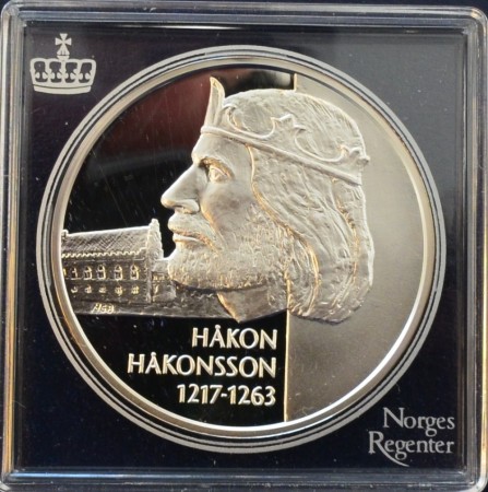 Norges Regenter: Håkon Håkonsson 1217 - 1263