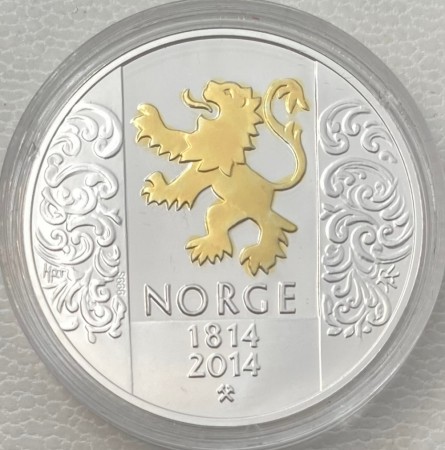 Norge 1814 - 2014: Wergeland og 17. mai