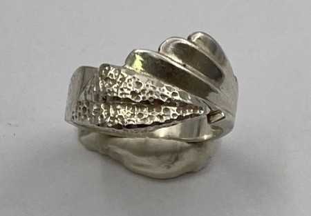 Ring 925 sølv.(40)
