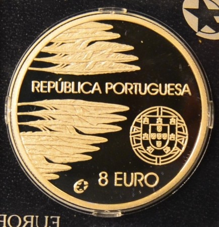 Portugal: 8 euro 2005