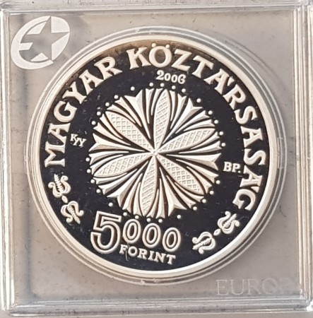 Ungarn: 5000 Forint 2006