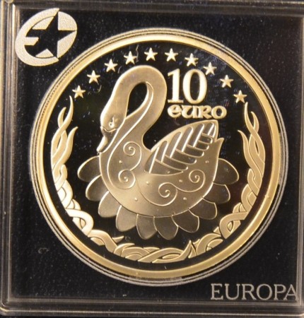 Irland: 10 euro 2004
