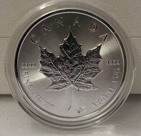Canada: Maple Leaf 2023 - 1 oz