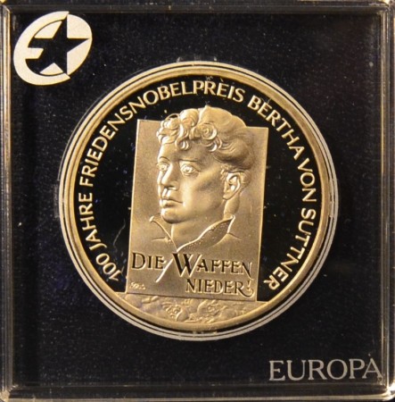 Tyskland: 10 euro 2005