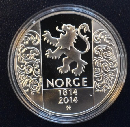 Norge 1814 - 2014 