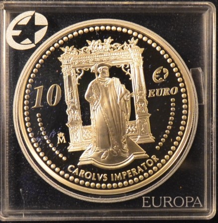 Spania: 10 euro 2006